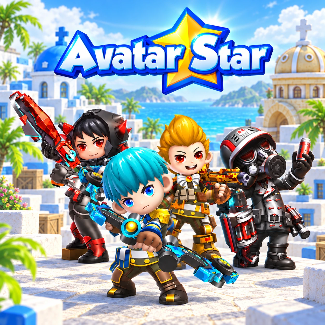 Avatar Star