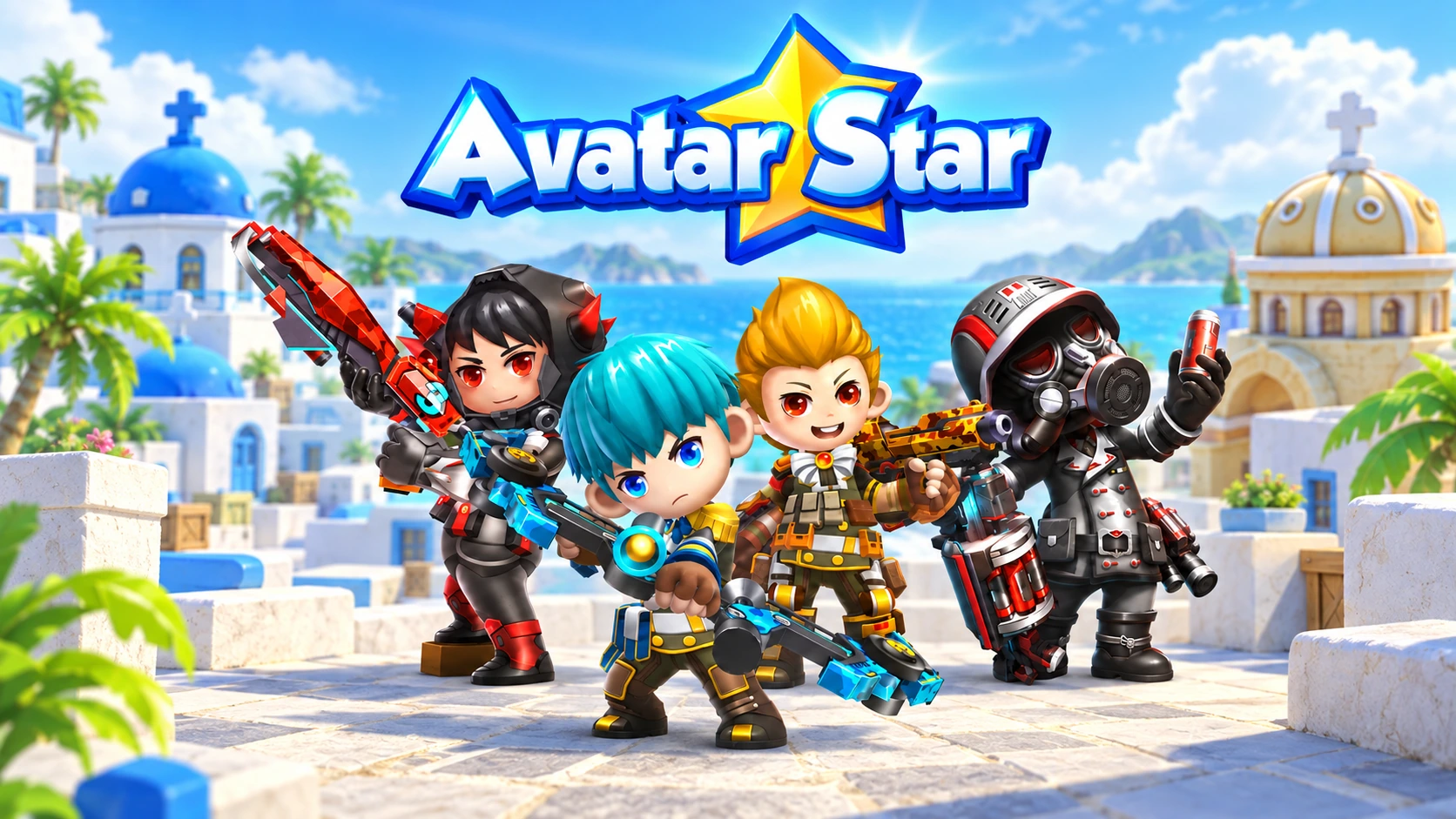 Avatar Star
